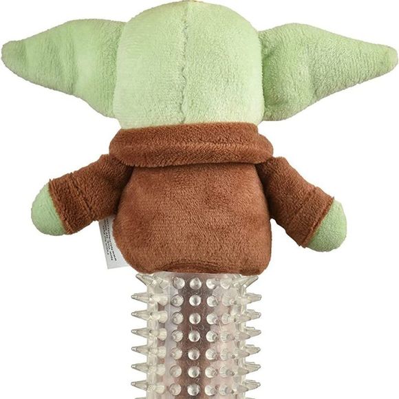 STAR WARS The Mandalorian: The Child Puppy Teether Toy | Grogu Mandalorian Puppy - Picture 2 of 2